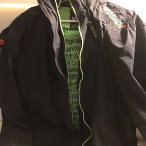SuperDry Windcheater Jacket